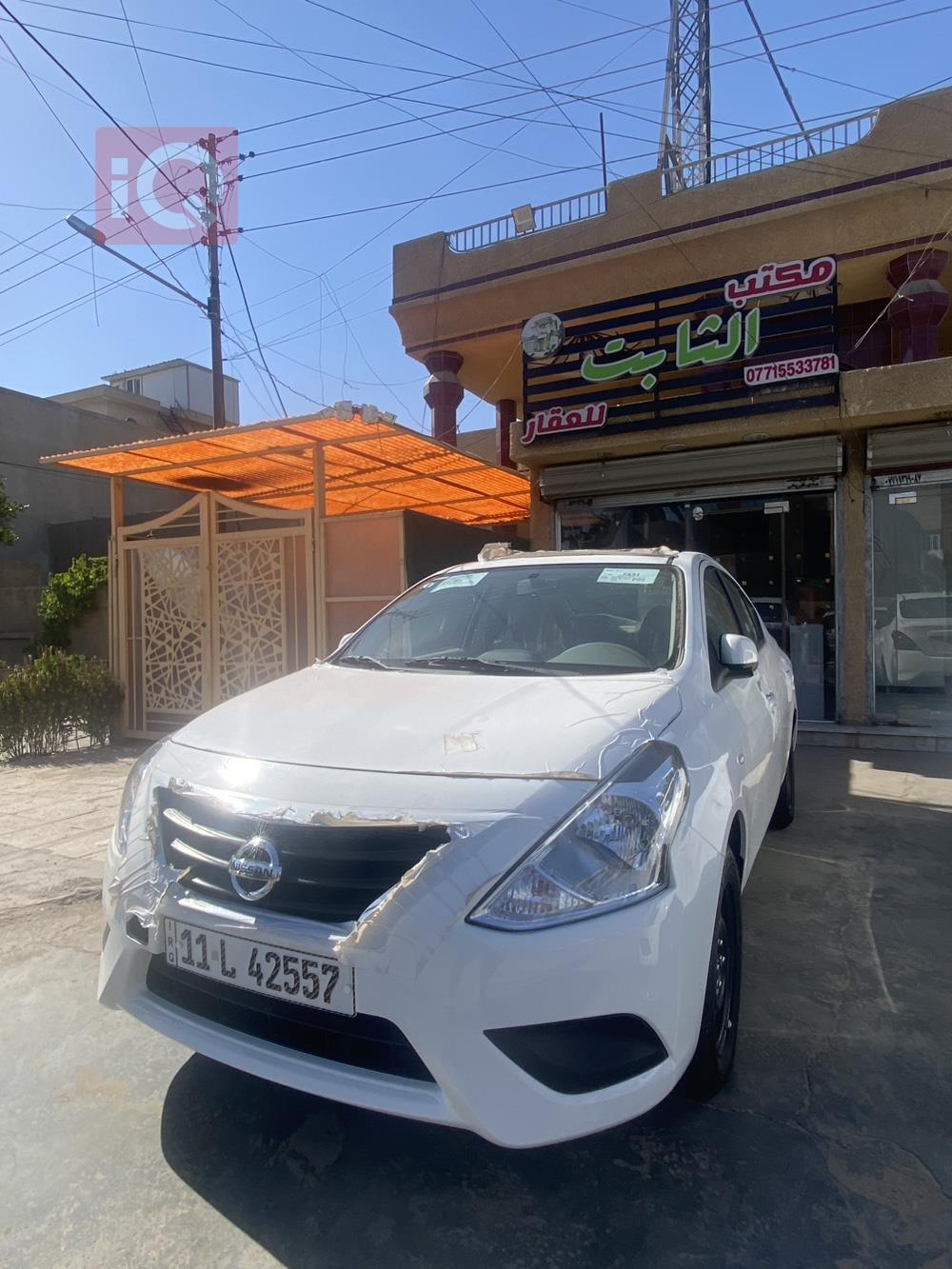 Nissan Sunny